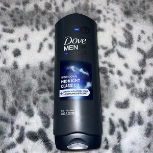 Dove Men+ care body wash